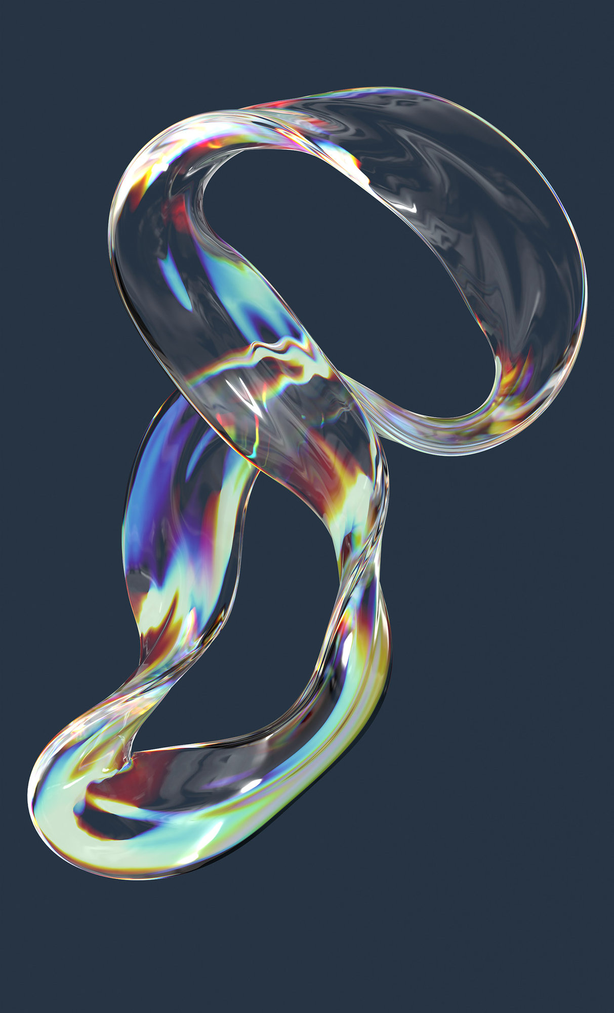 流动的液体,全新的视觉感受